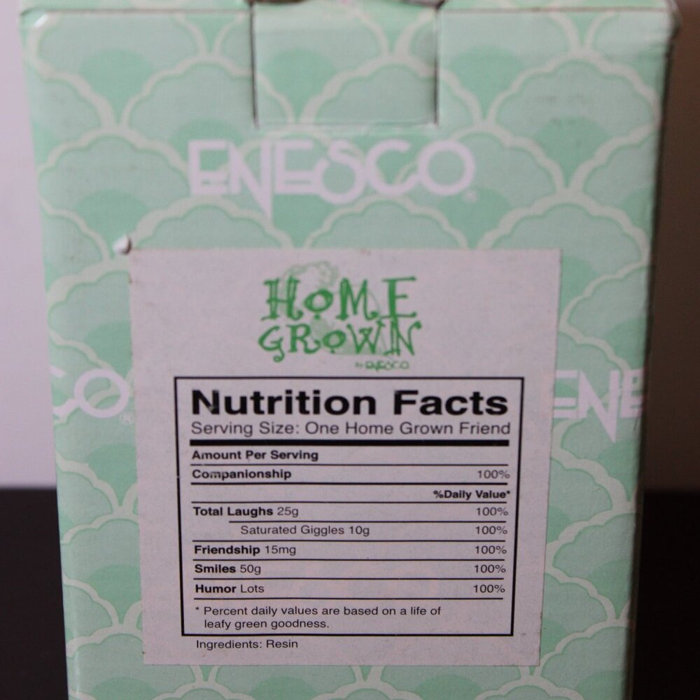 Have one to sell? Sell one like this Sell something else  Share Enesco Home Grow - Picture 7 of 7